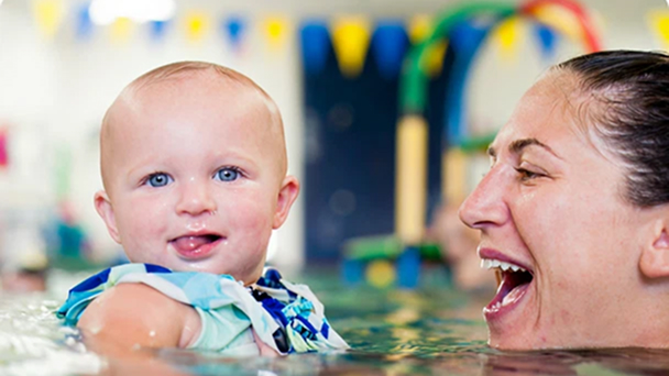 Little Flippers Swim School - Littles Swim Classes
