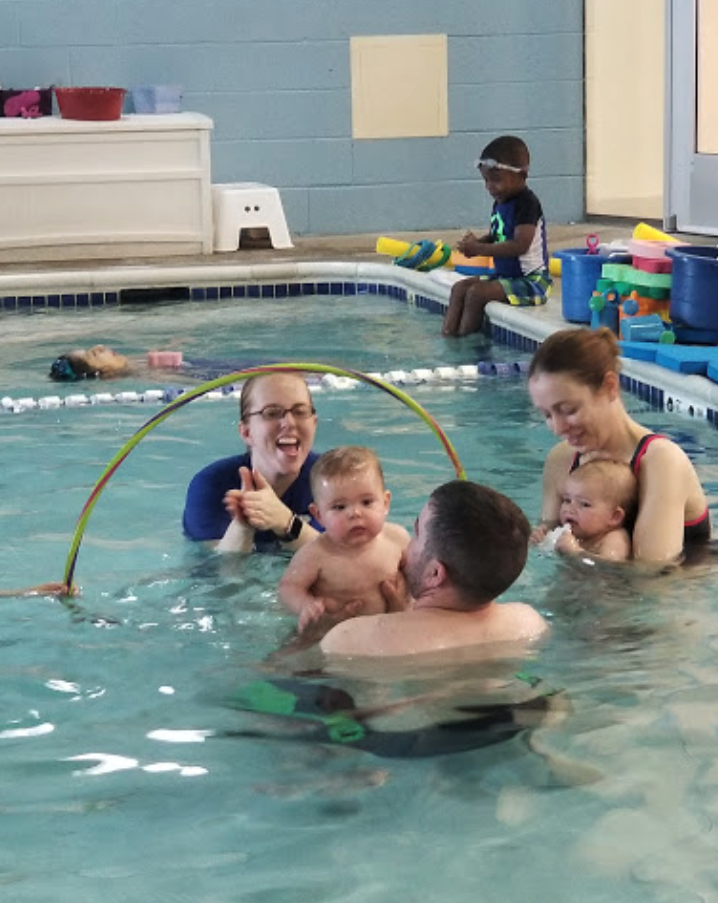 gainesville-baby-swimming-class