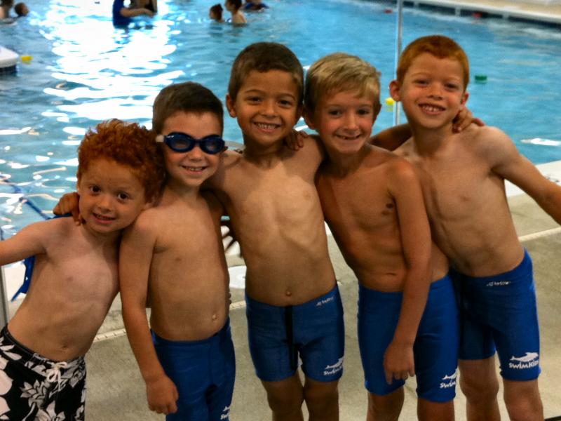 kids-swimming